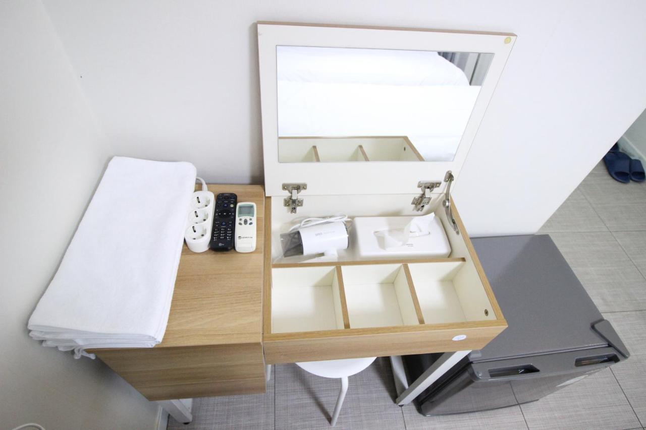 Hotel Golden Park Myeongdong Séoul Extérieur photo