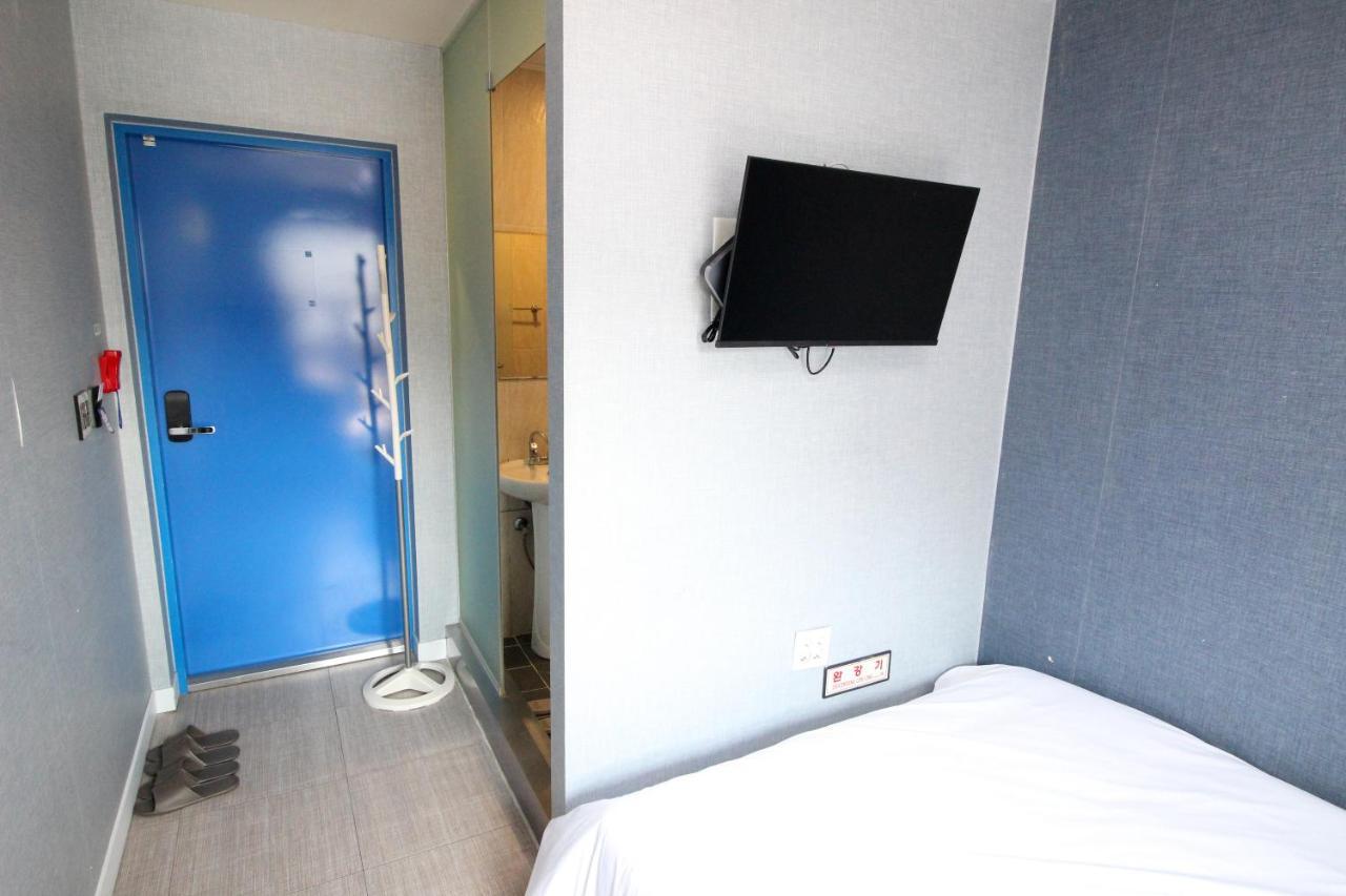 Hotel Golden Park Myeongdong Séoul Extérieur photo