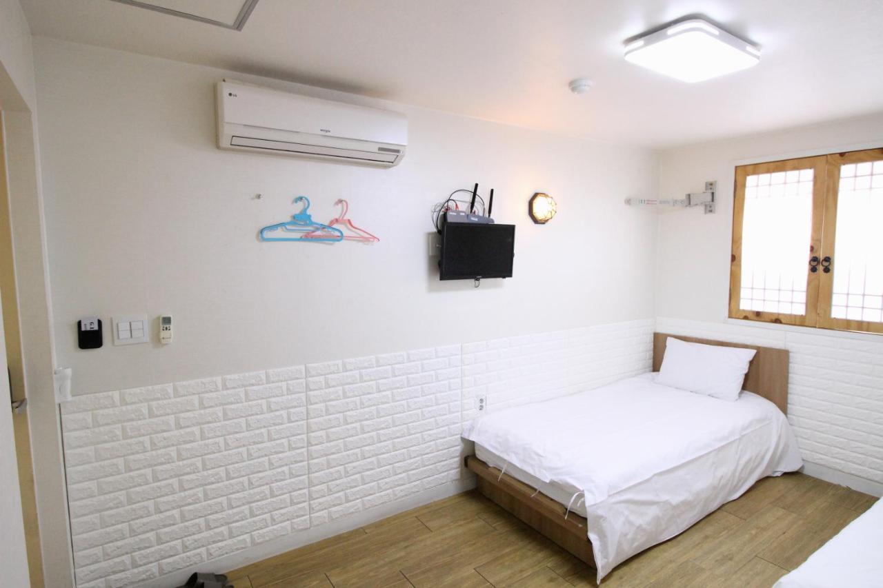 Hotel Golden Park Myeongdong Séoul Extérieur photo