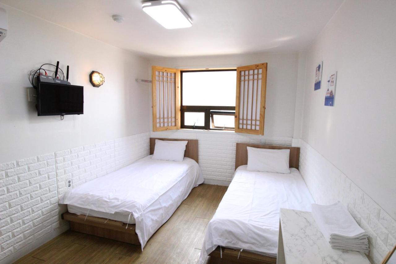 Hotel Golden Park Myeongdong Séoul Extérieur photo