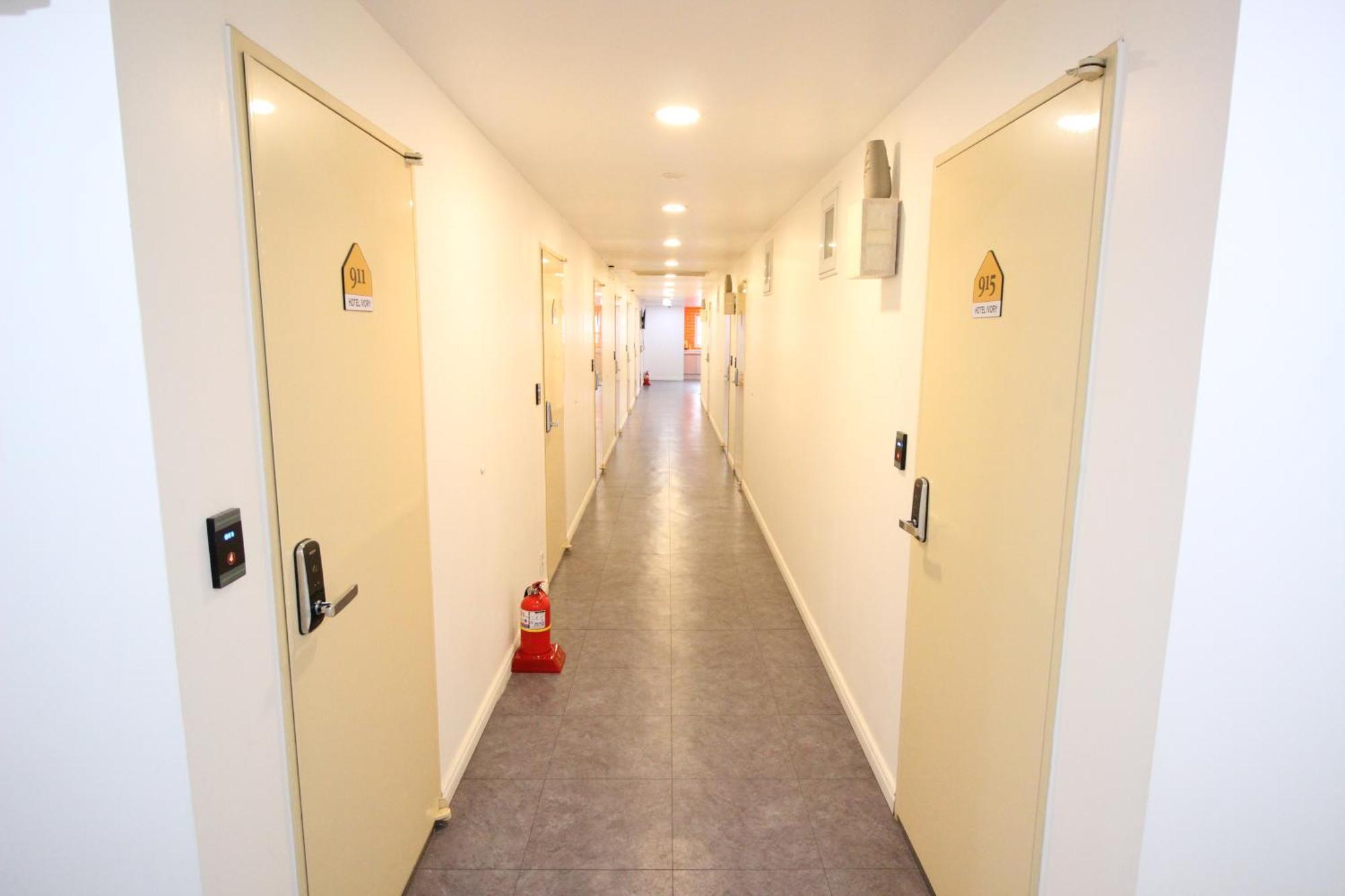 Hotel Golden Park Myeongdong Séoul Extérieur photo