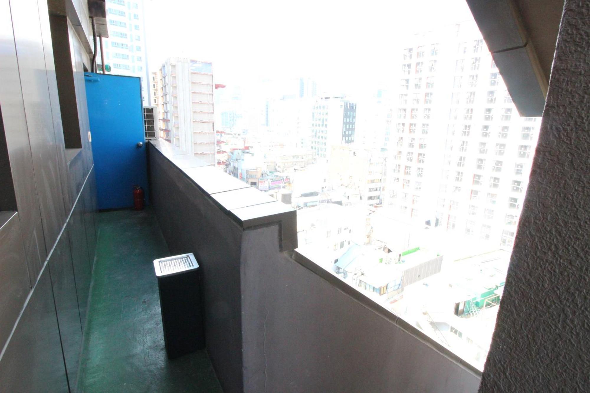 Hotel Golden Park Myeongdong Séoul Extérieur photo