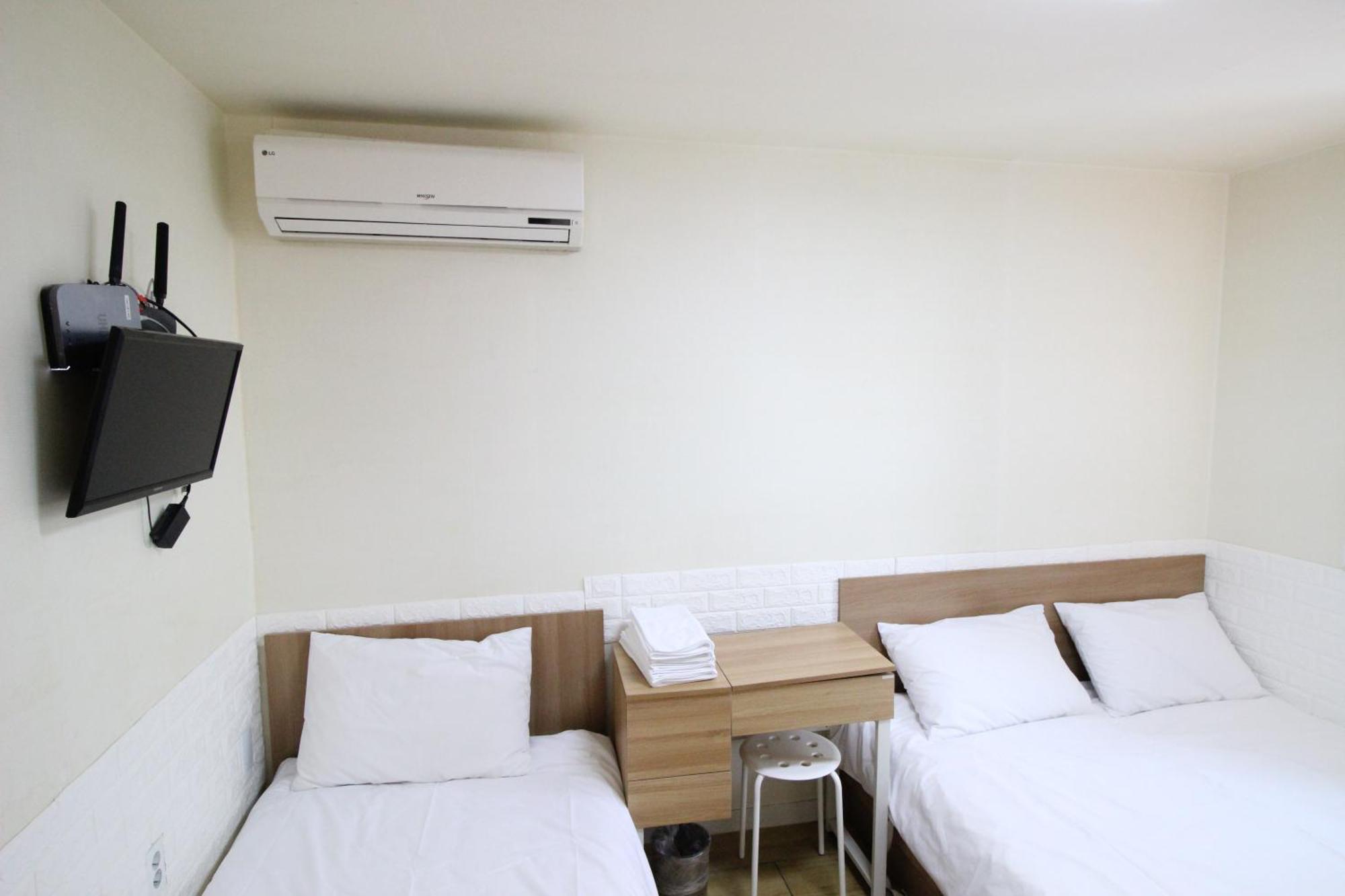 Hotel Golden Park Myeongdong Séoul Extérieur photo